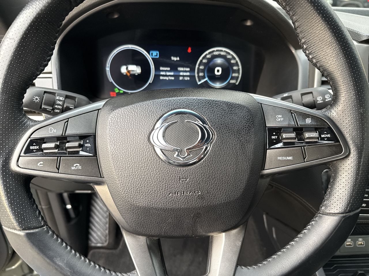 SSANGYONG - 17