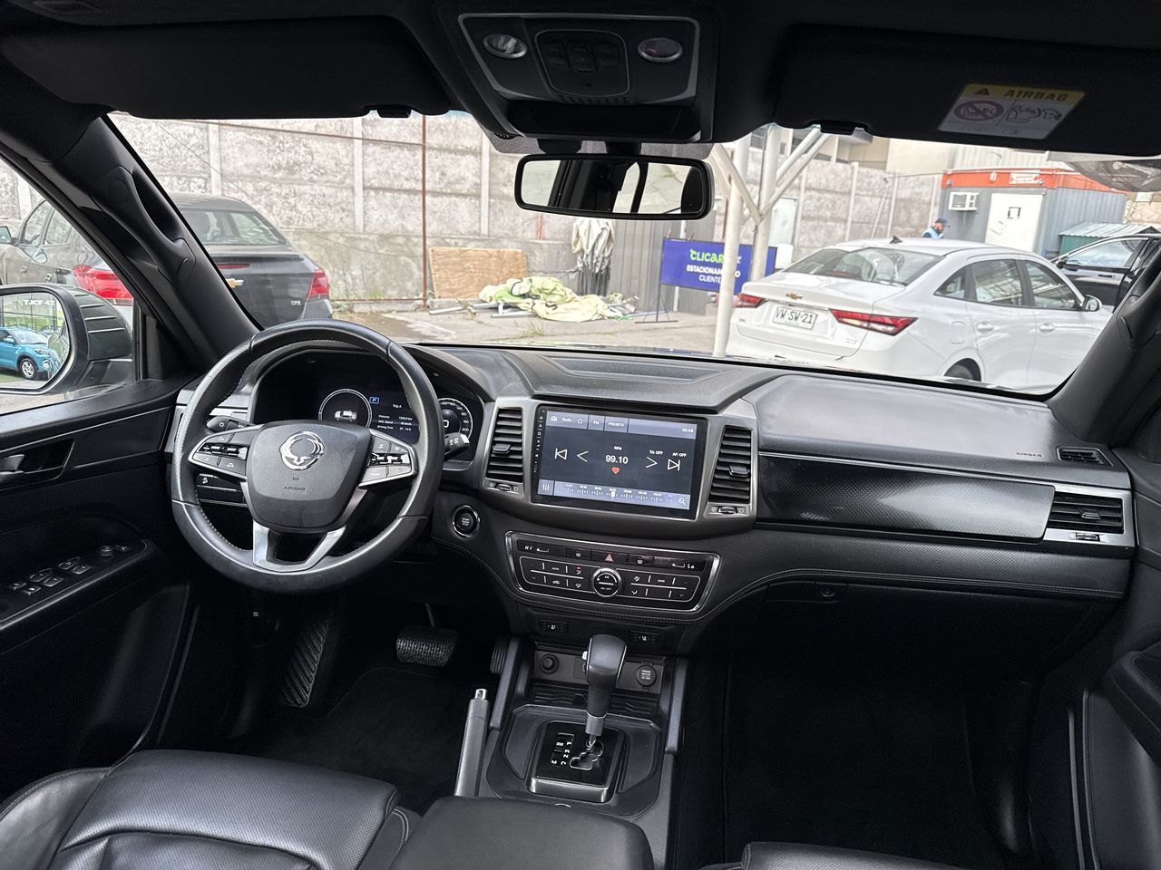 SSANGYONG - 1