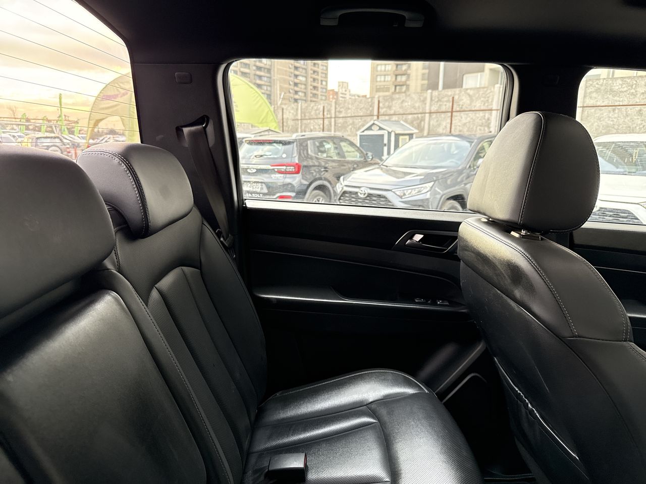 SSANGYONG - 6