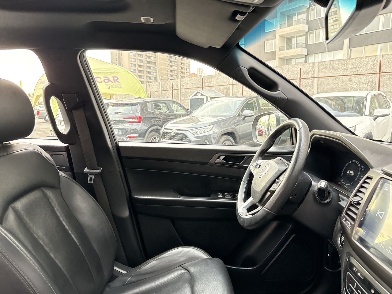 SSANGYONG - 8