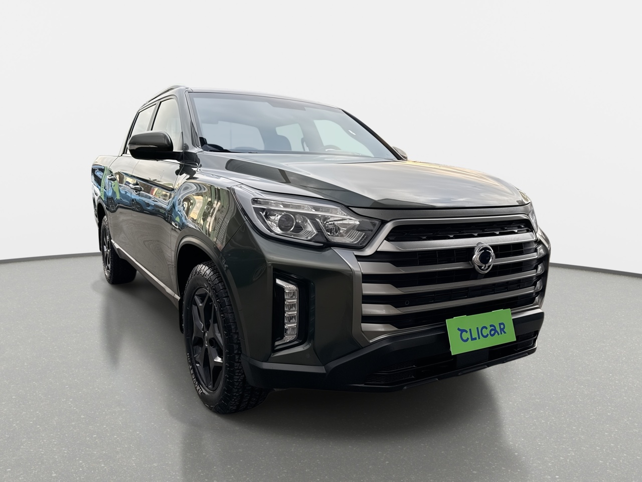 SSANGYONG