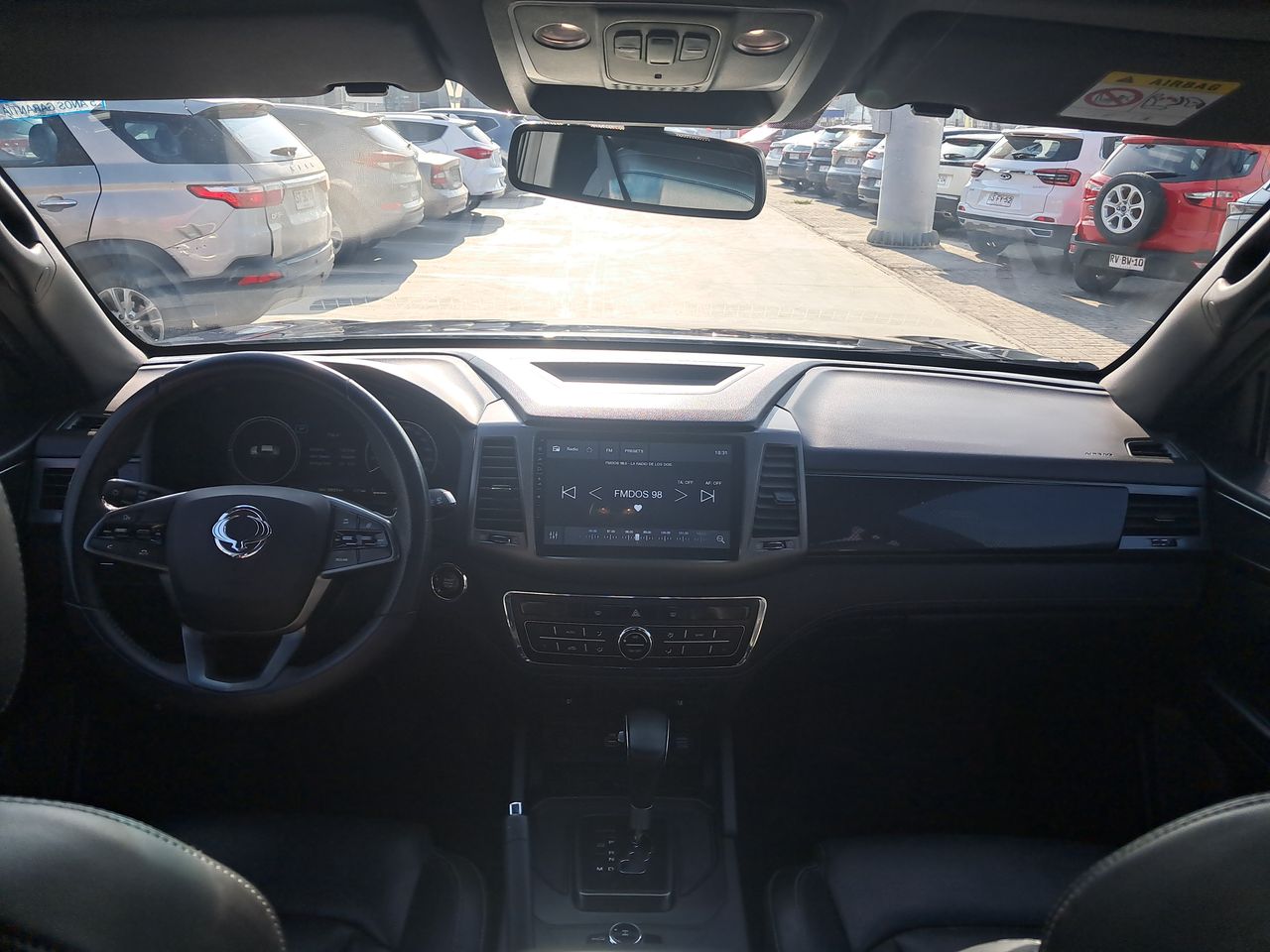 SSANGYONG - 23