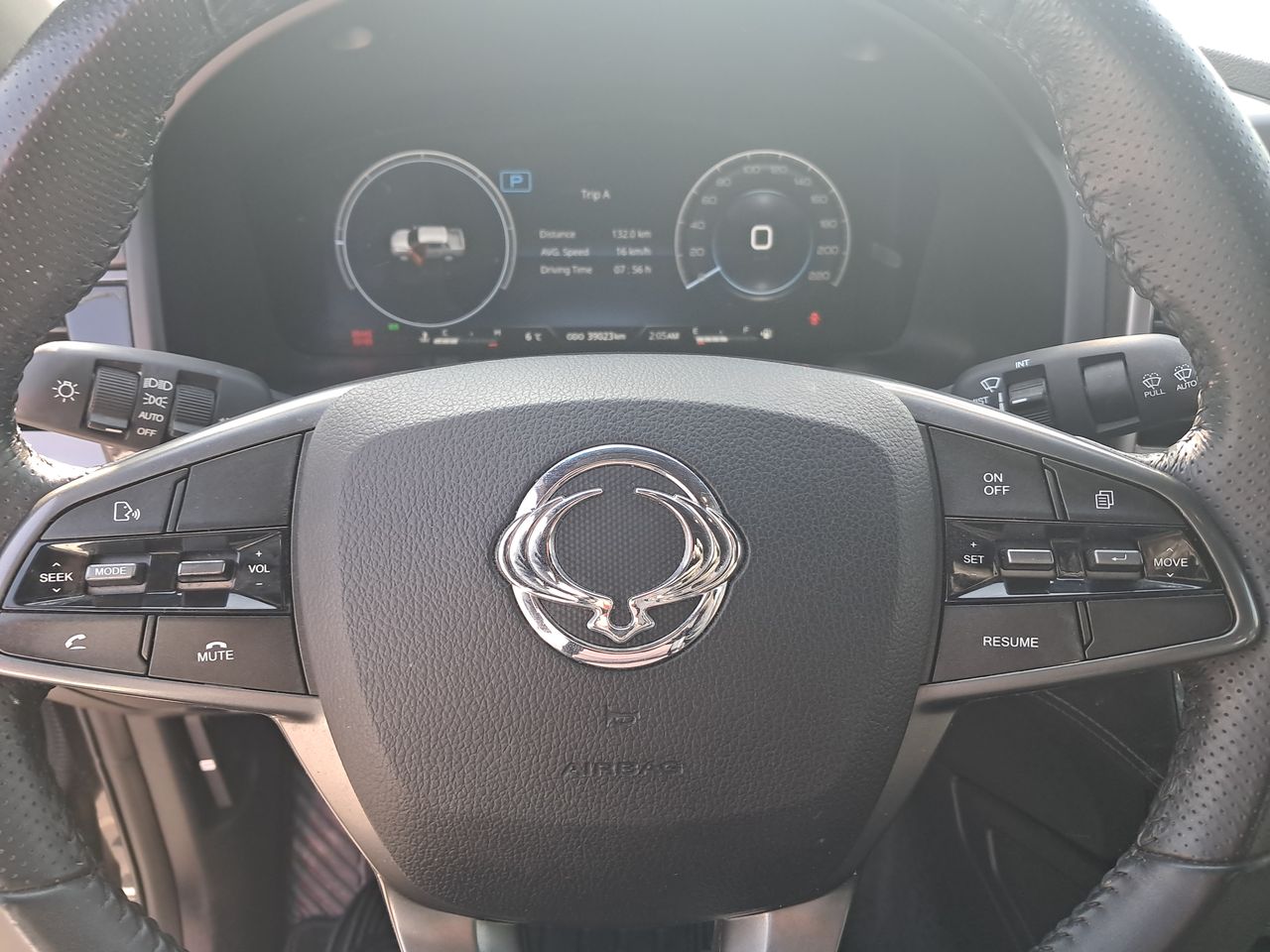 SSANGYONG - 17
