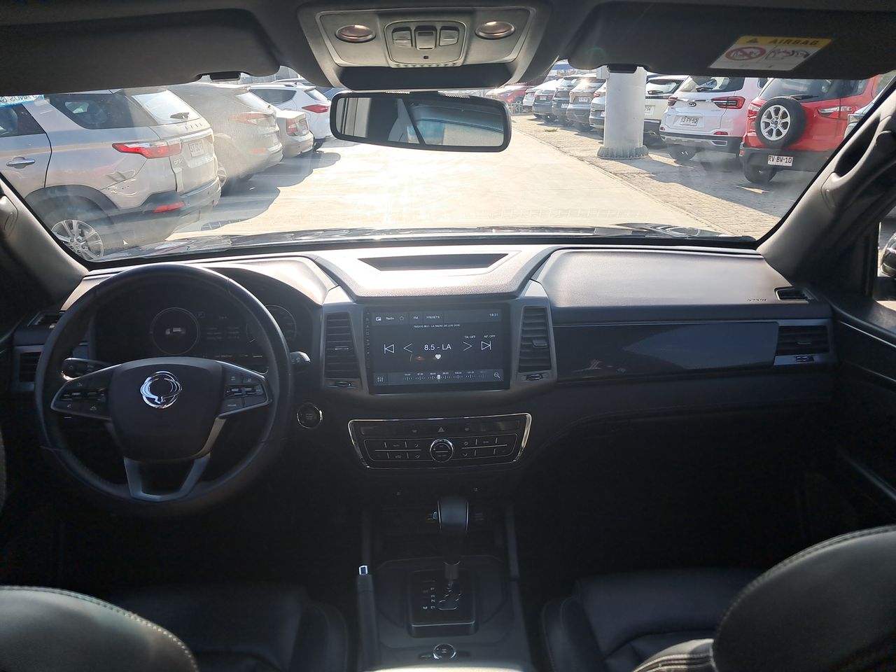 SSANGYONG - 1
