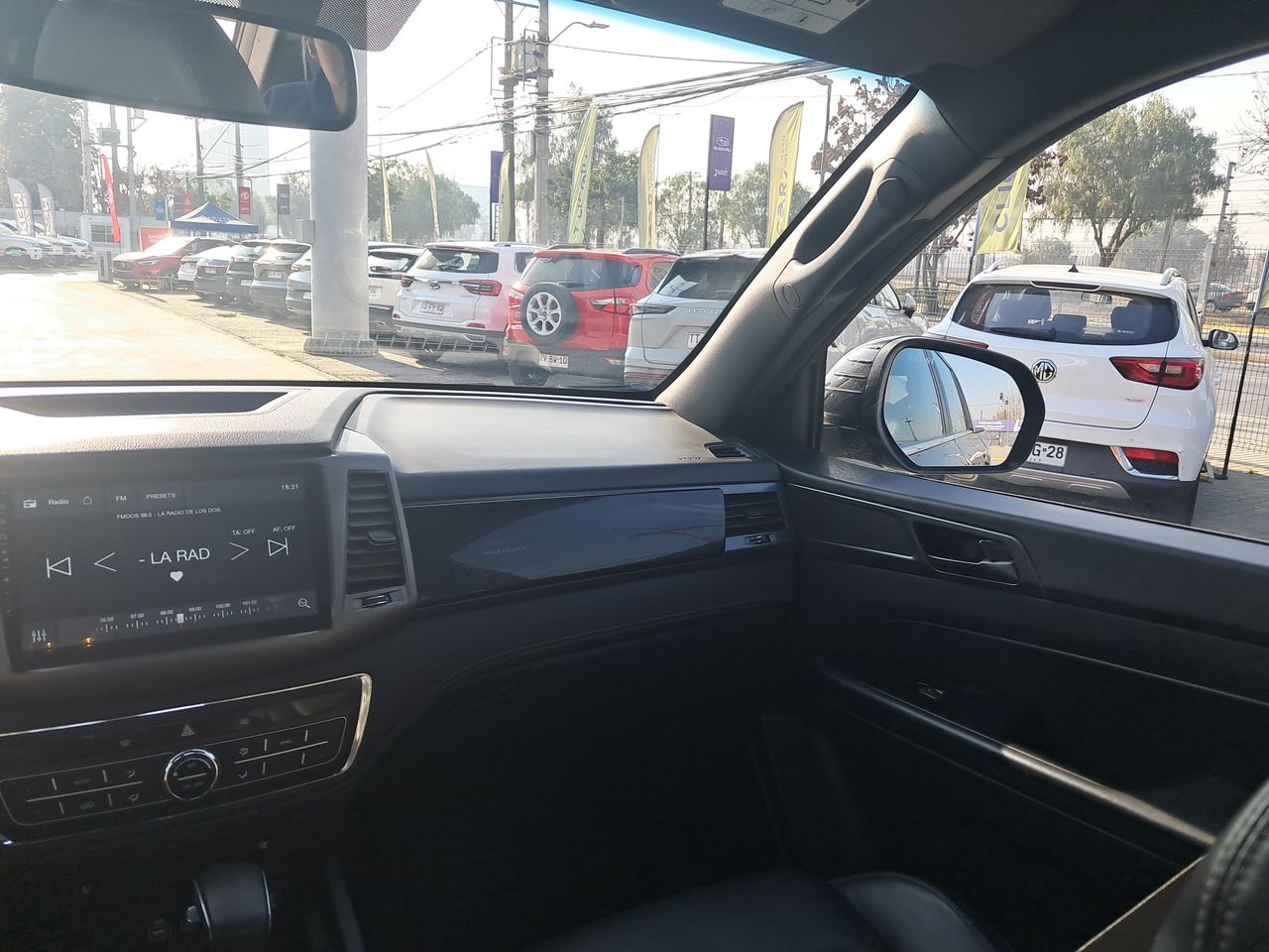 SSANGYONG - 2