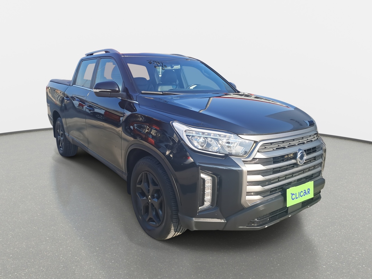 SSANGYONG