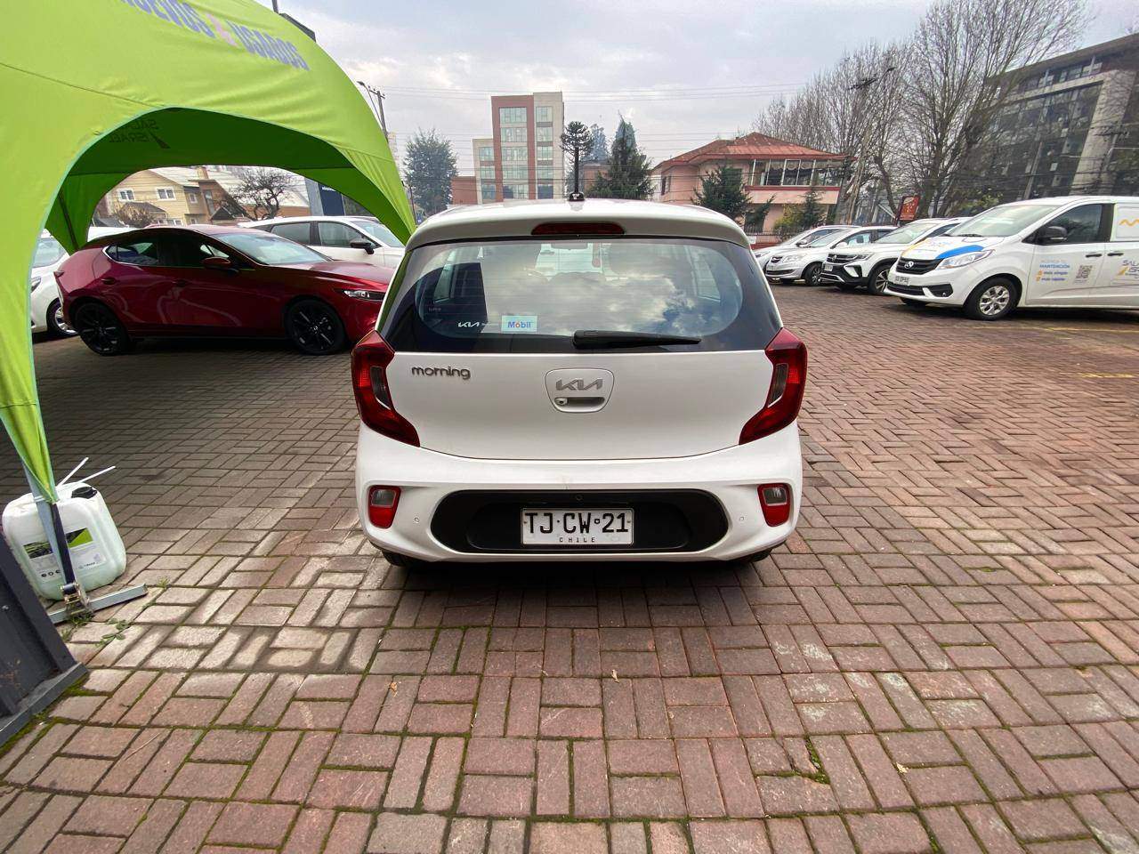 KIA - 5