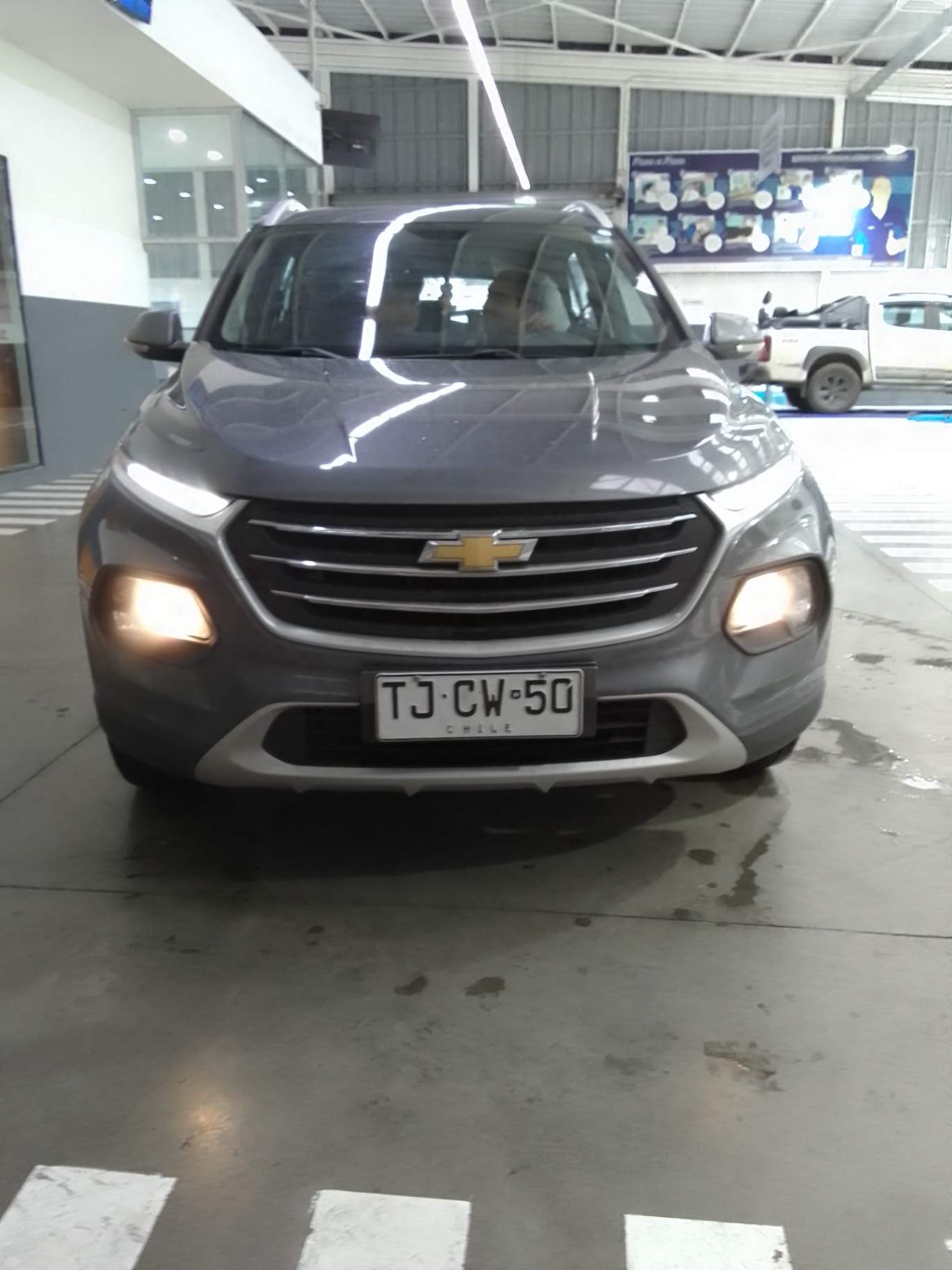 CHEVROLET - 1