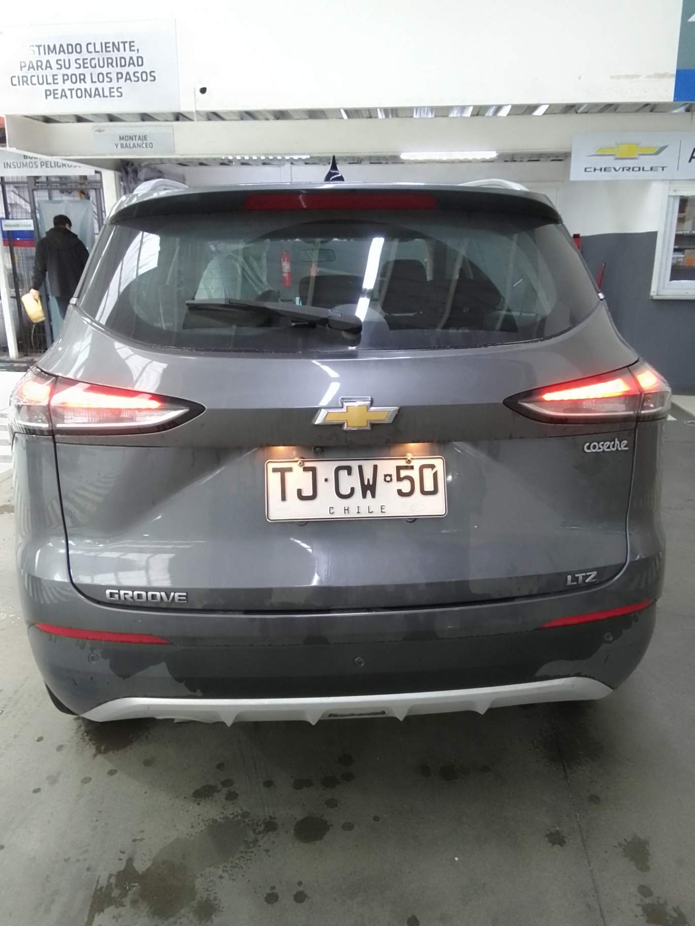 CHEVROLET - 4
