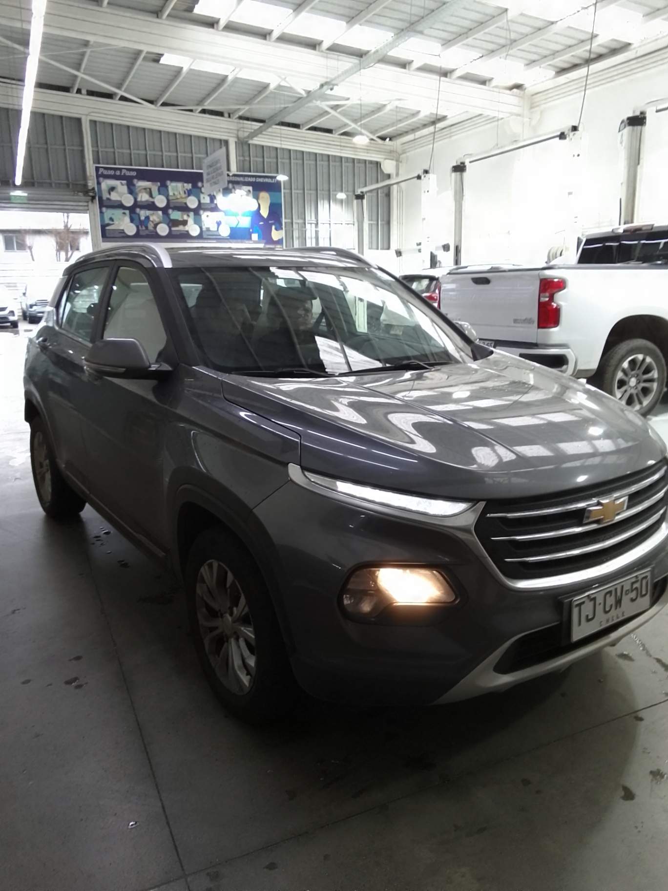 CHEVROLET