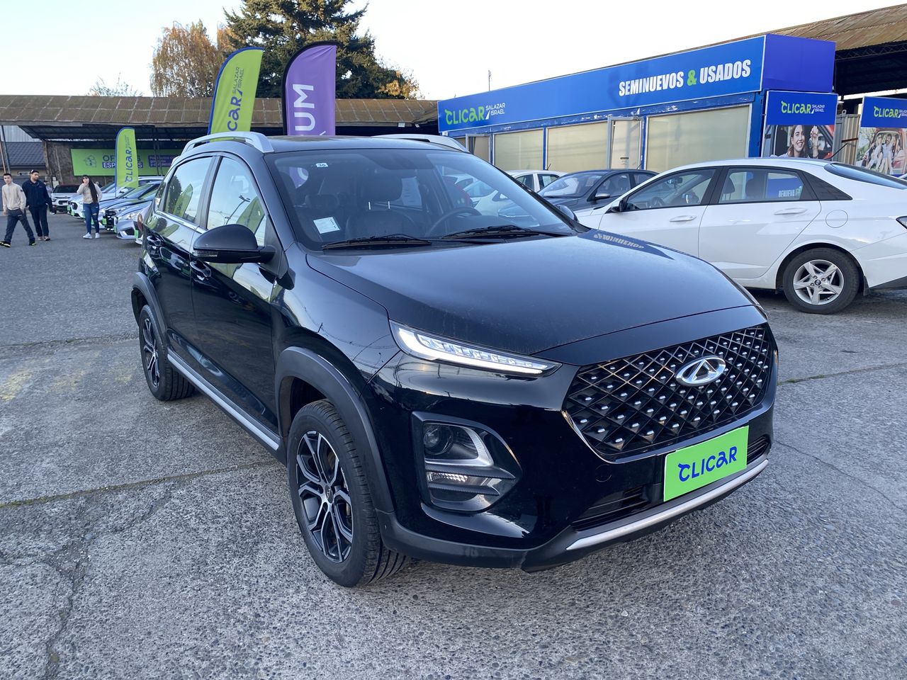 CHERY - 1