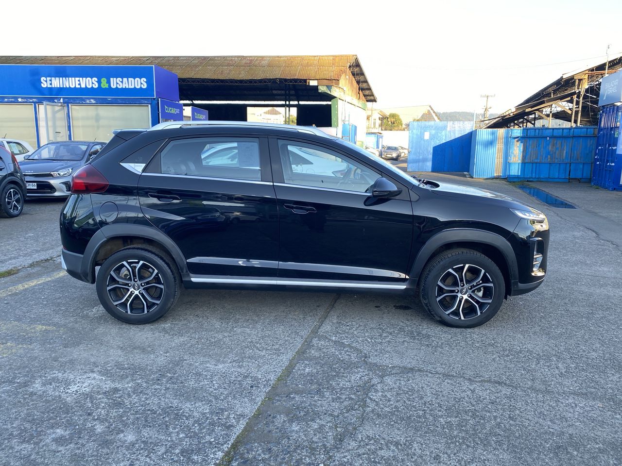 CHERY - 8