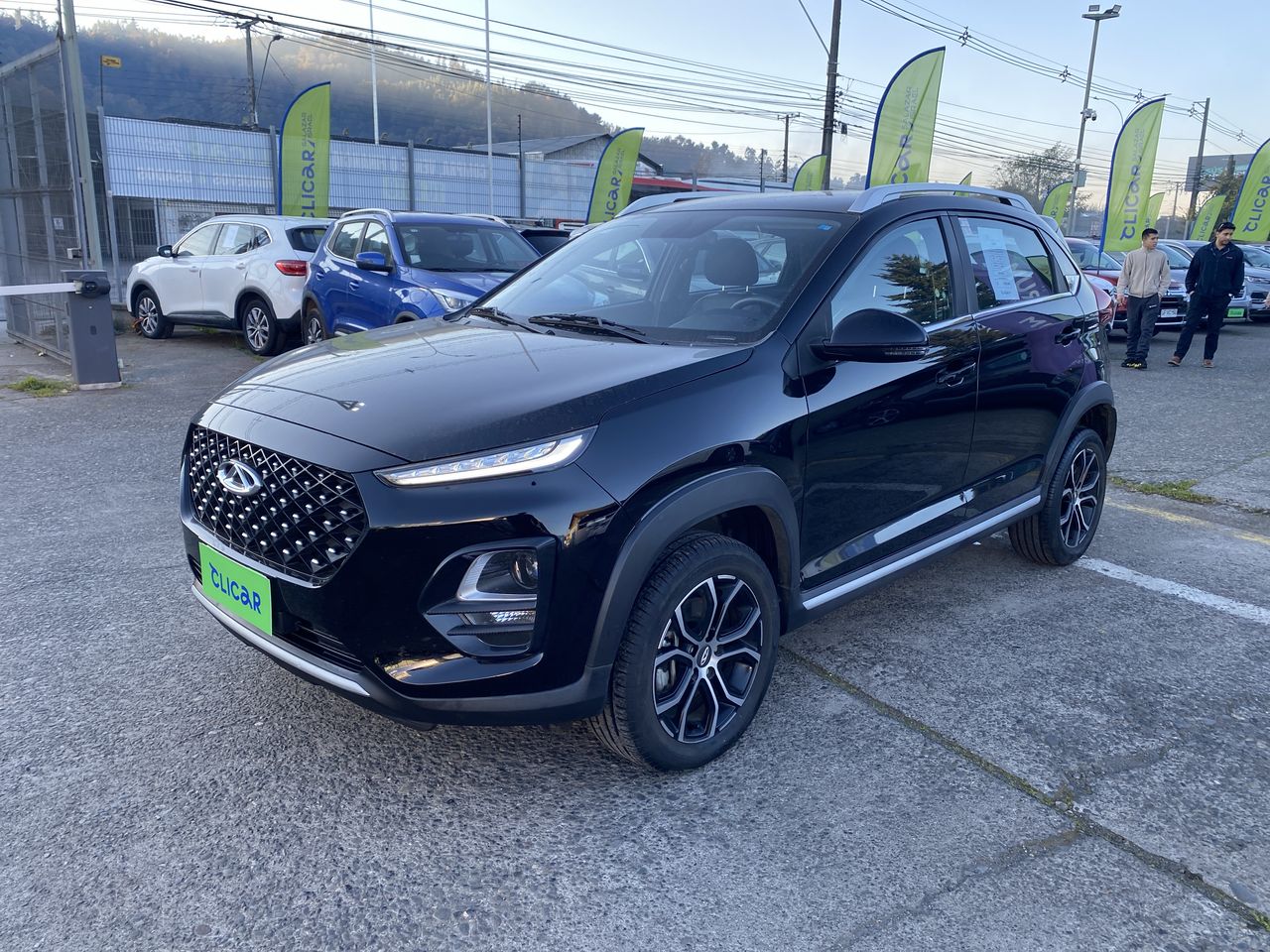 CHERY - 3