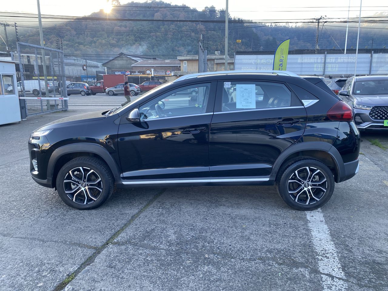CHERY - 4