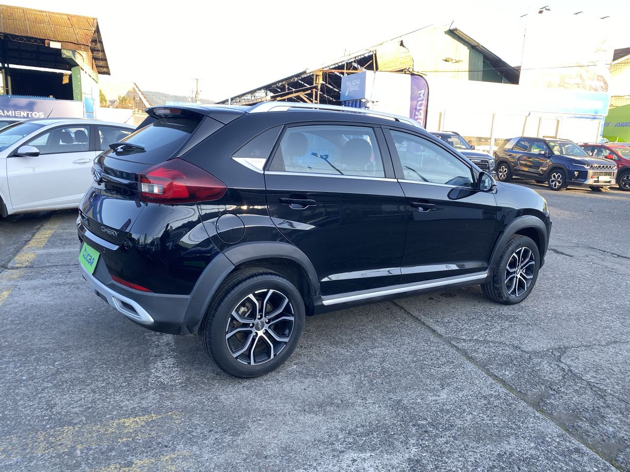 CHERY - 7
