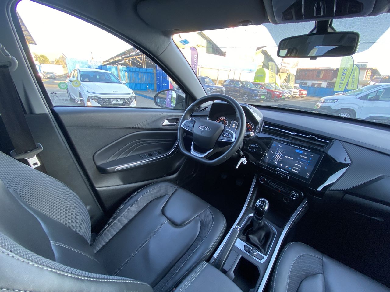 CHERY - 16