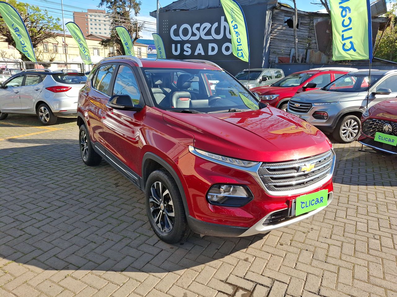 CHEVROLET - 1