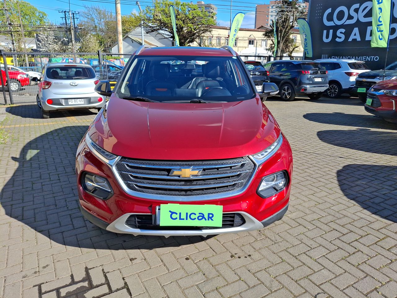 CHEVROLET - 2