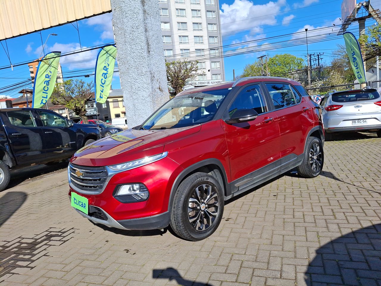 CHEVROLET - 3