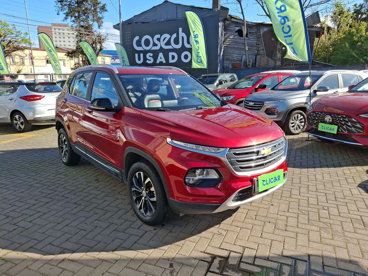 CHEVROLET - 4