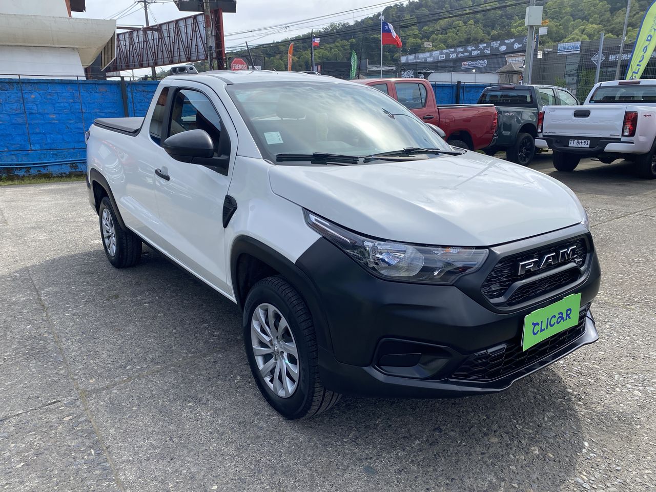 RAM - 1
