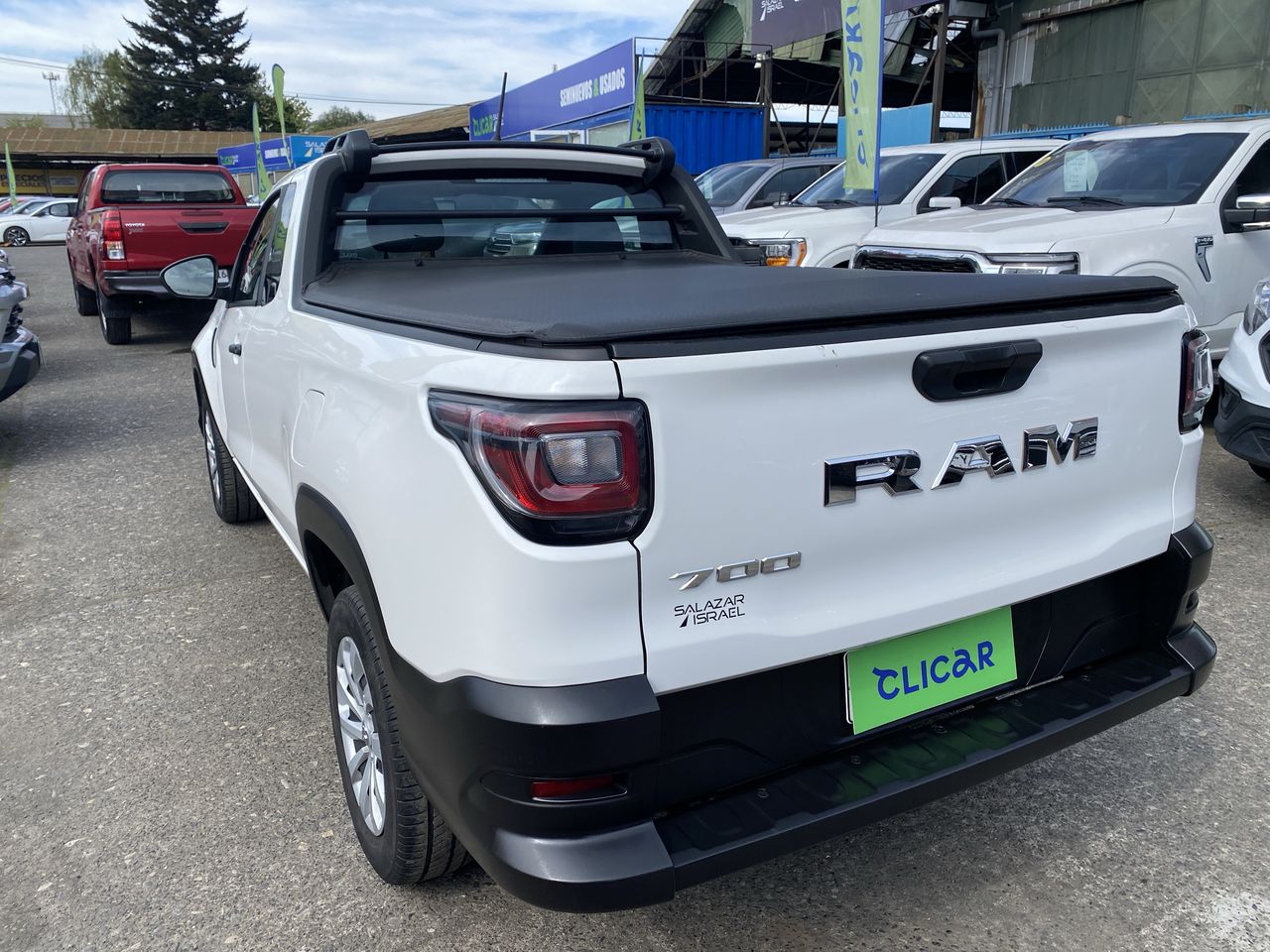 RAM - 5