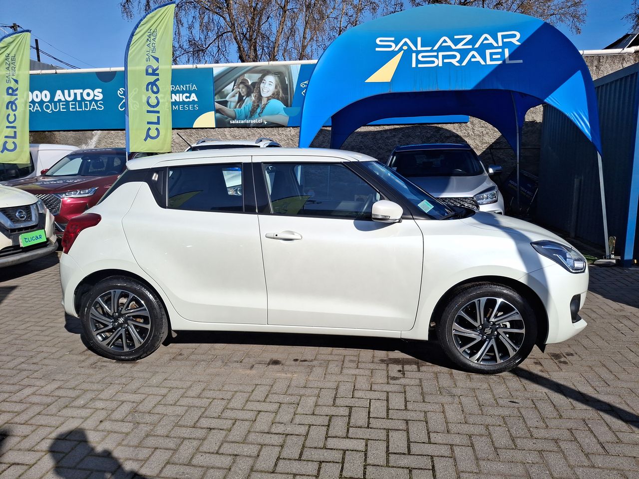 SUZUKI - 8