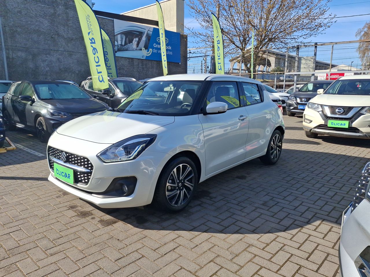 SUZUKI - 3
