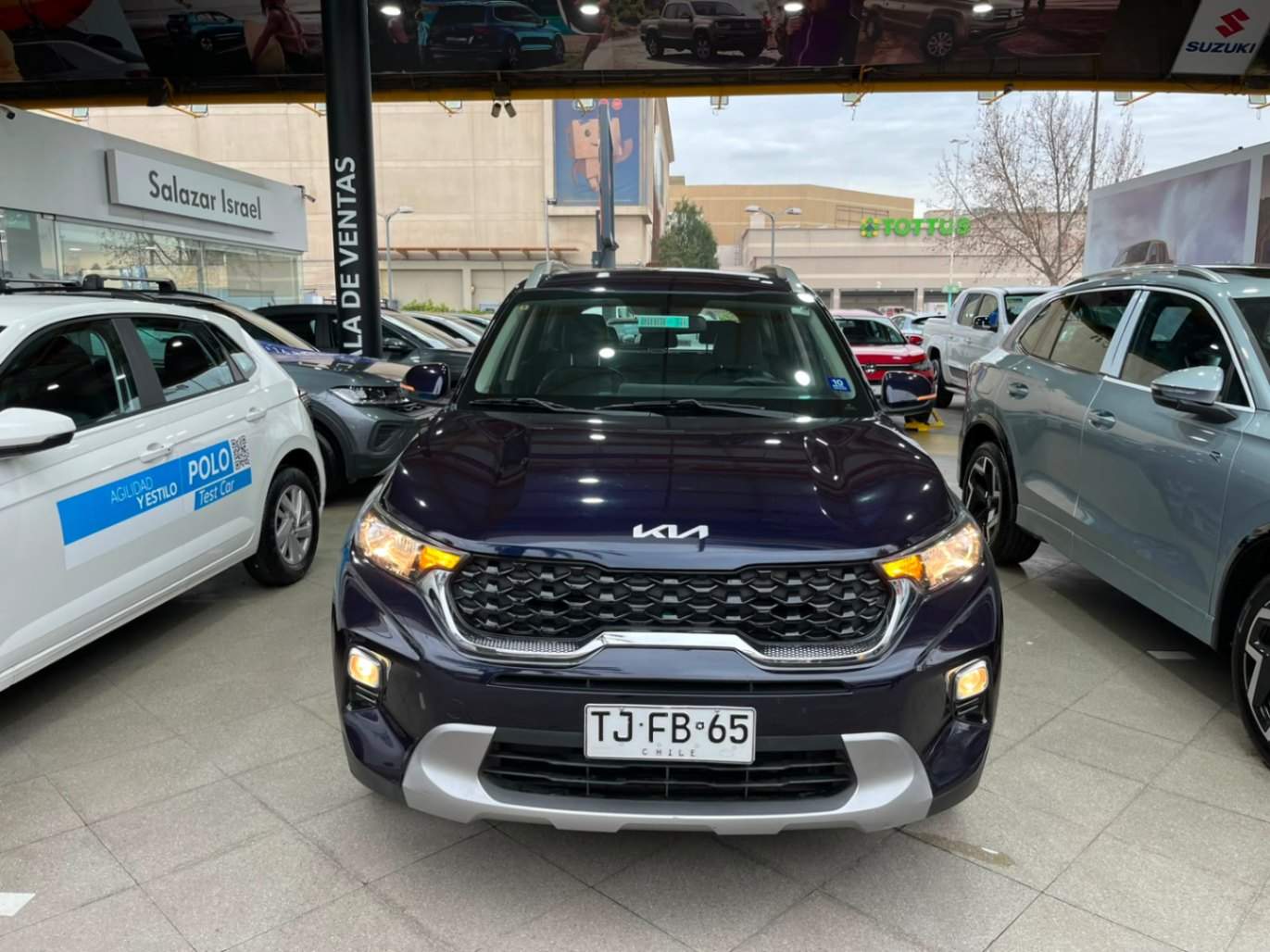 KIA - 1