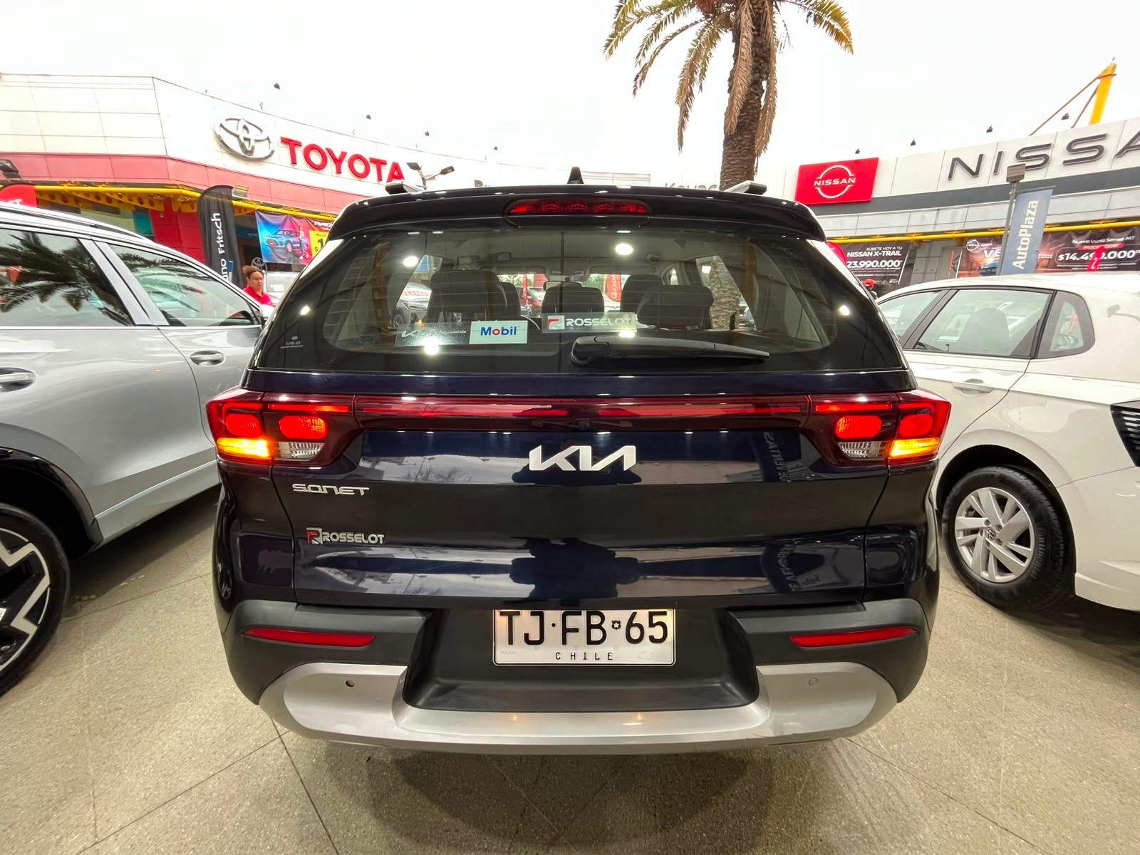 KIA - 4