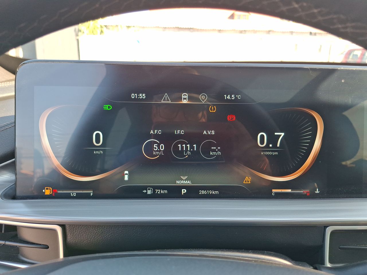EXEED - 28