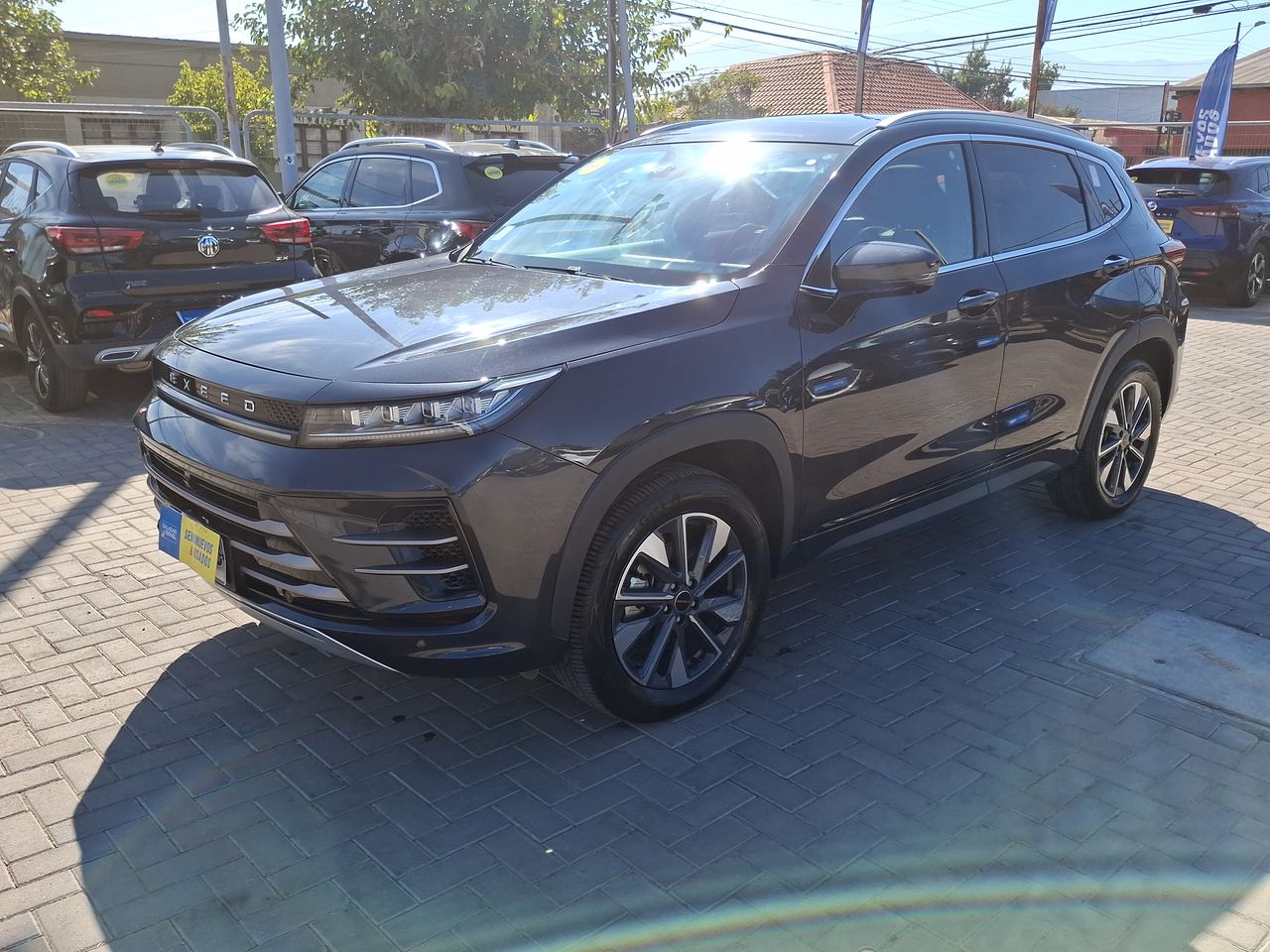 EXEED - 3