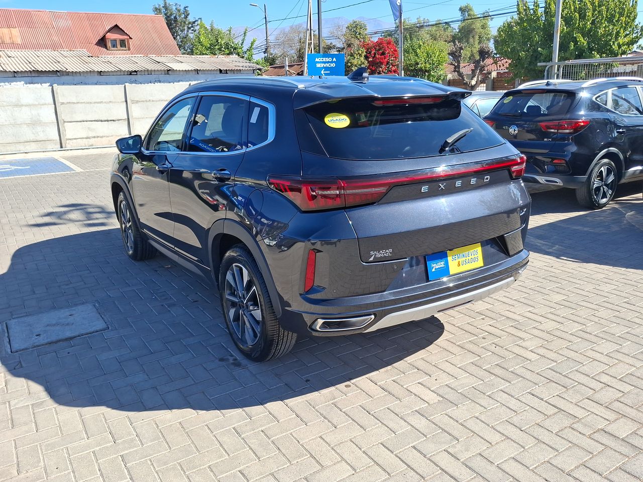 EXEED - 5