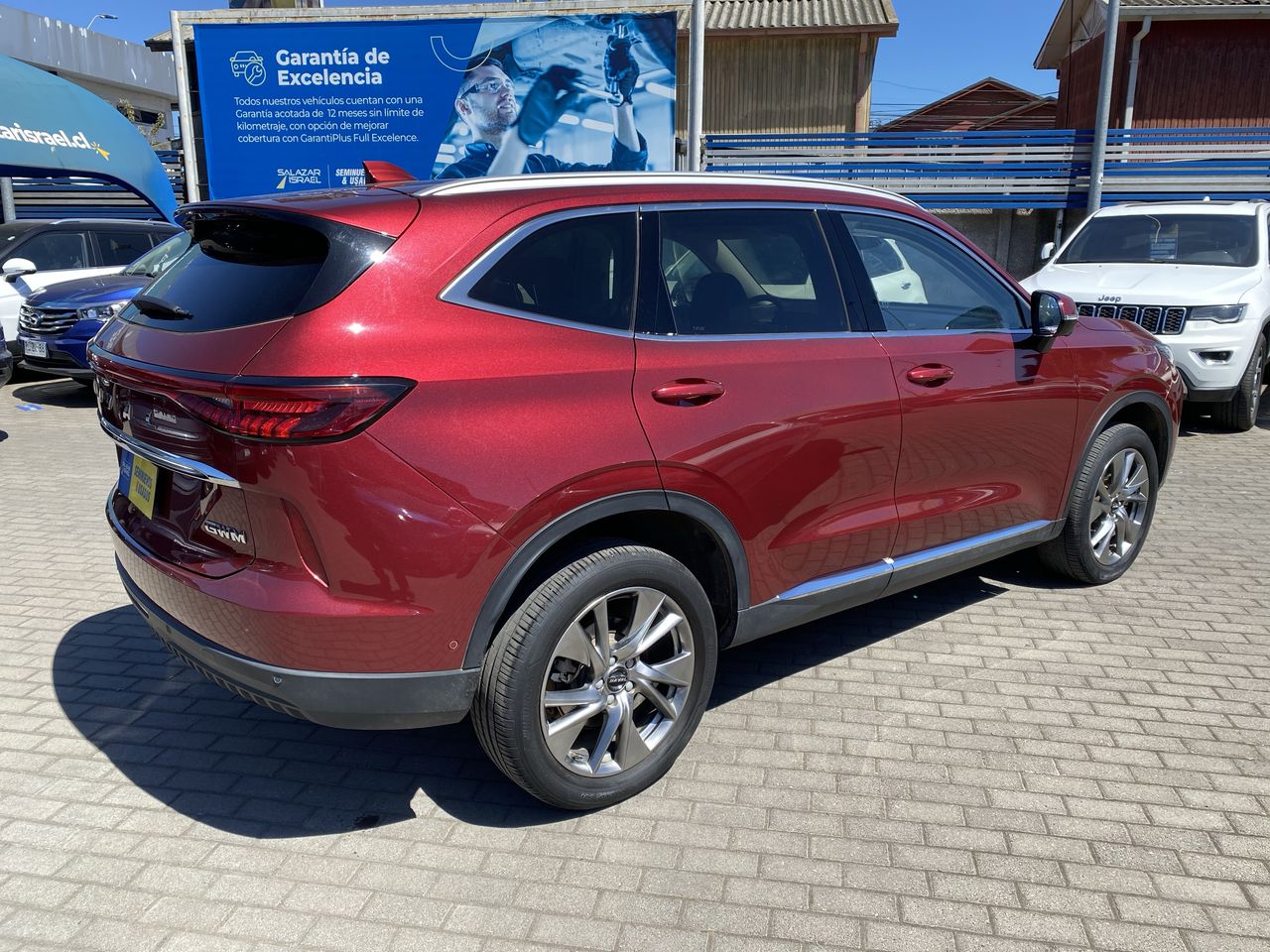 HAVAL - 7