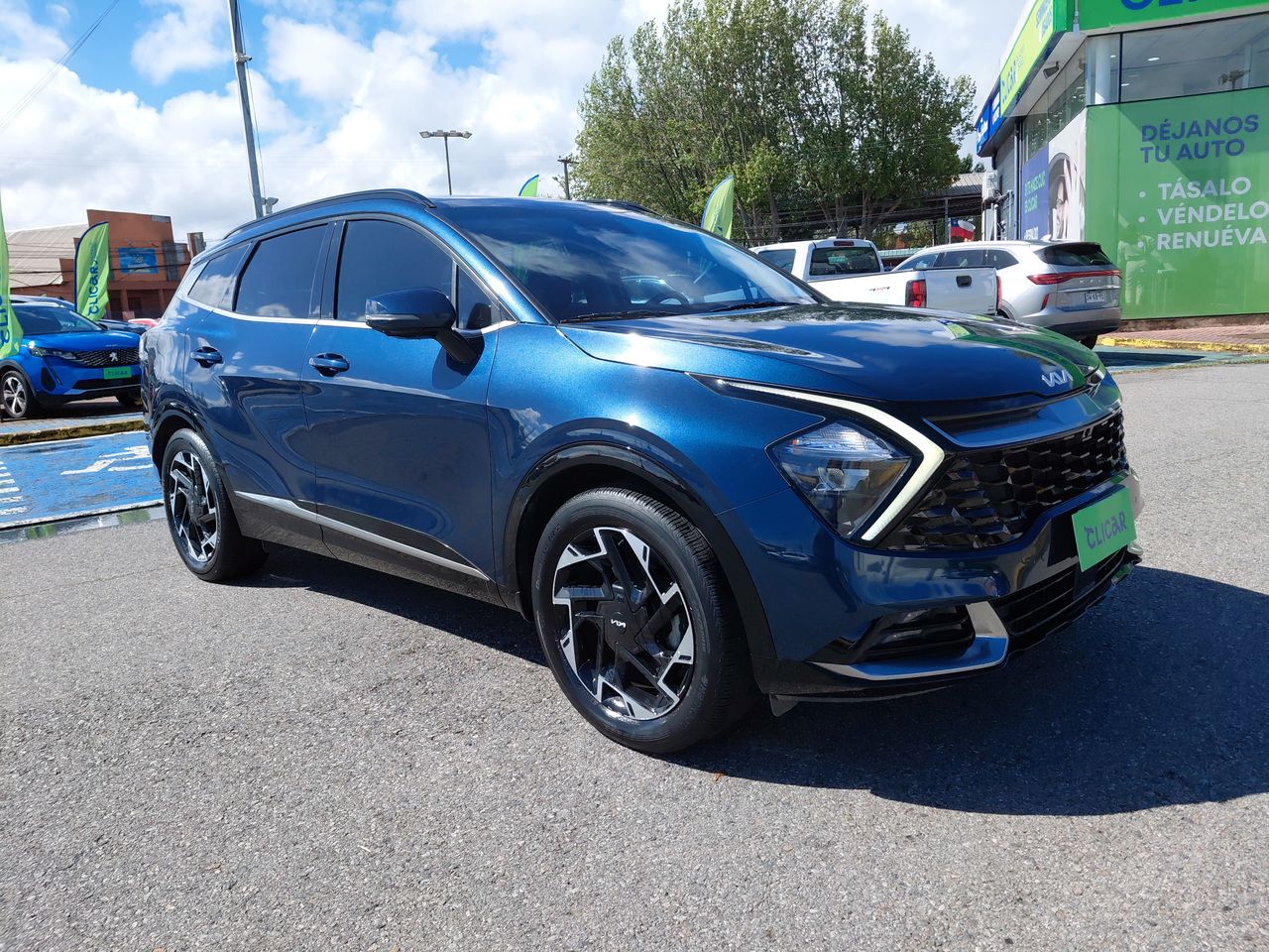 KIA - 1