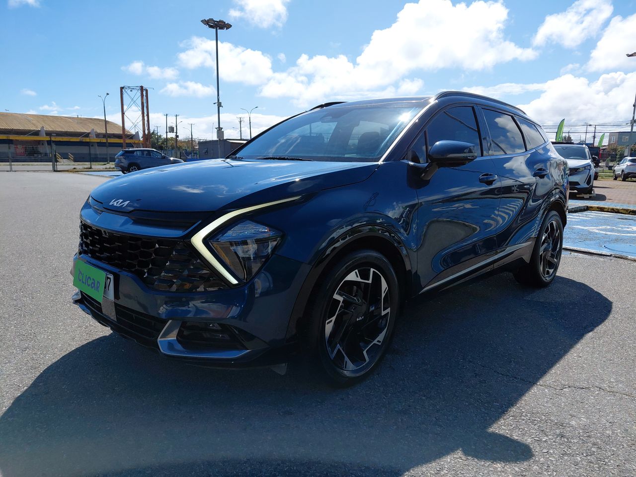 KIA - 3