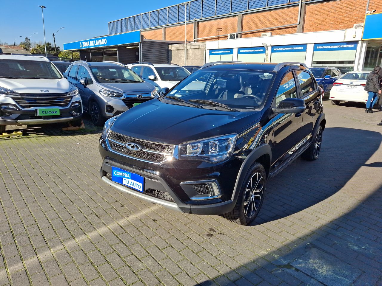 CHERY - 1
