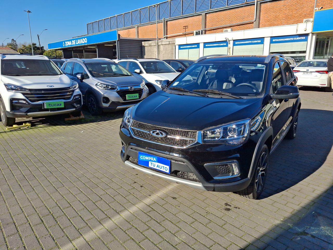 CHERY - 2