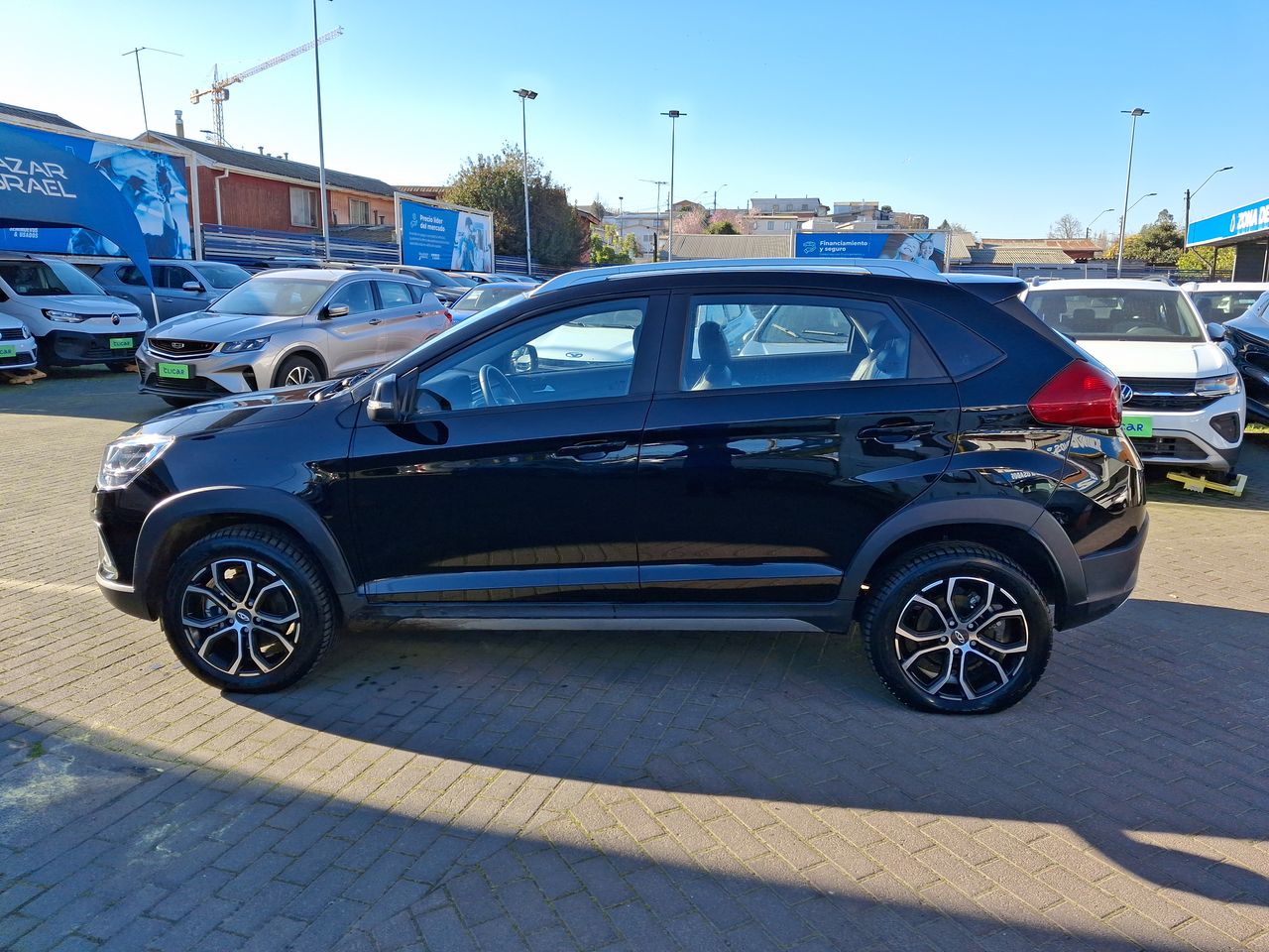 CHERY - 8