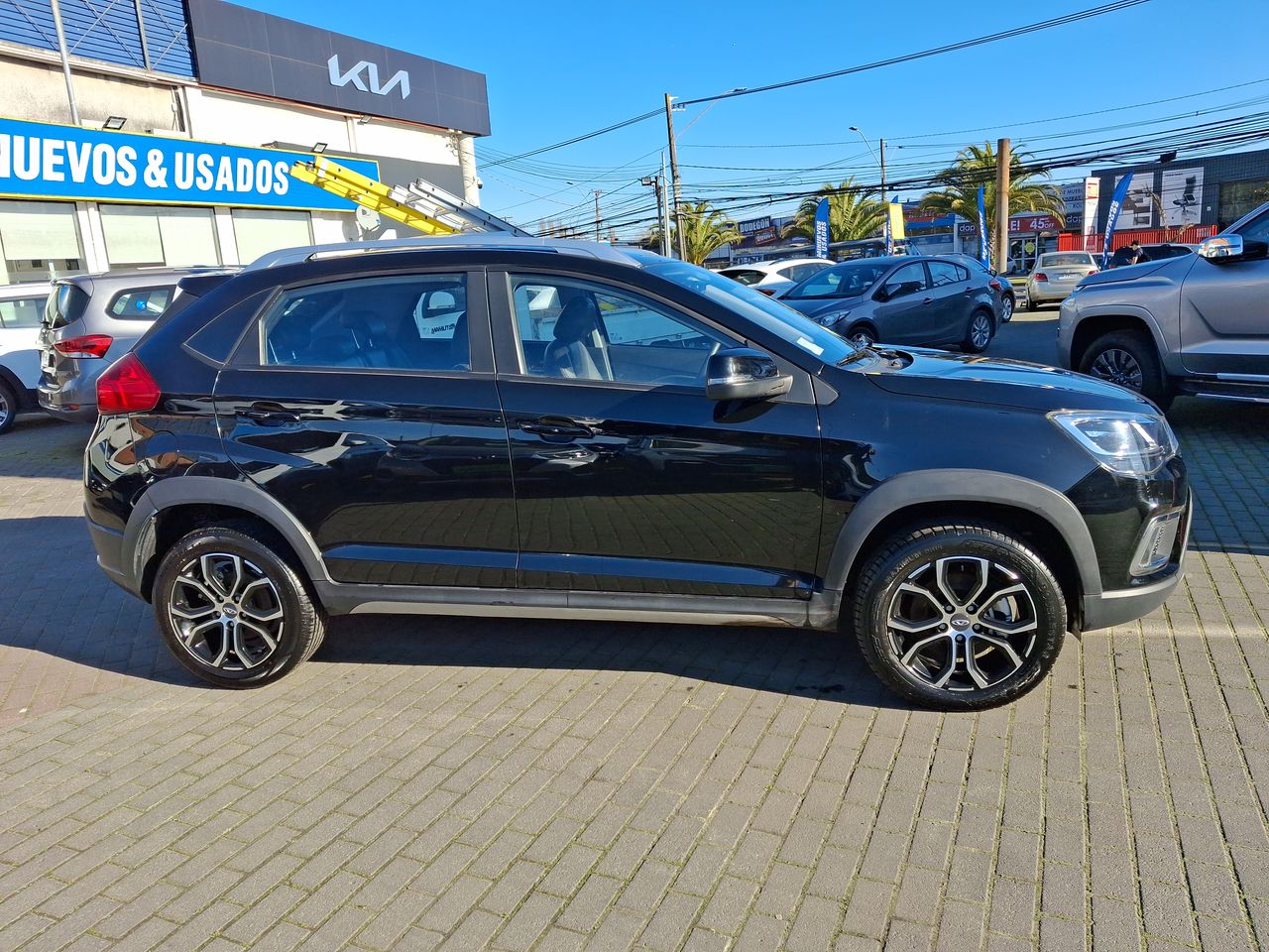 CHERY - 4
