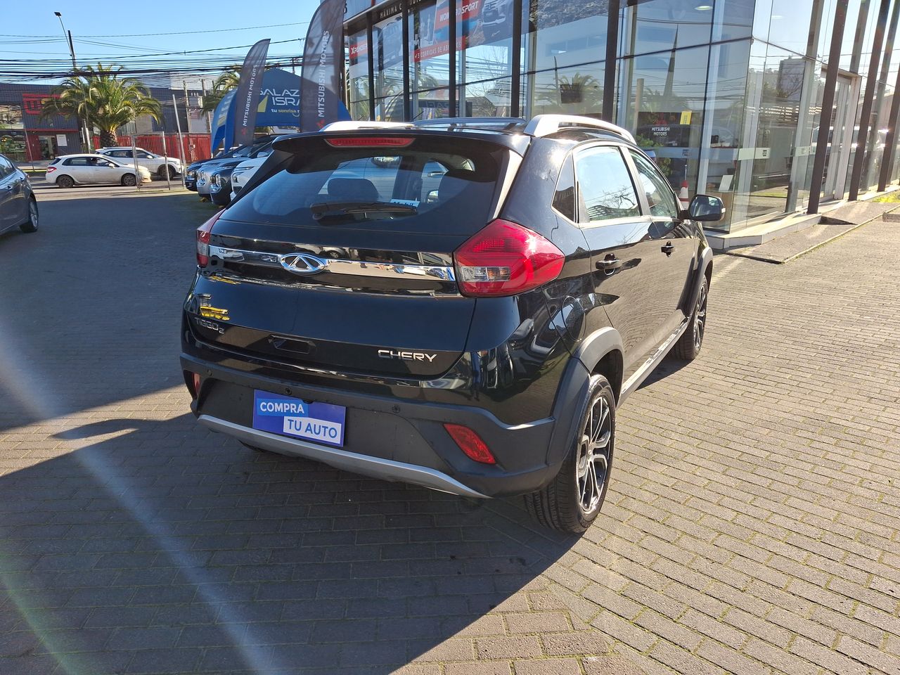 CHERY - 5