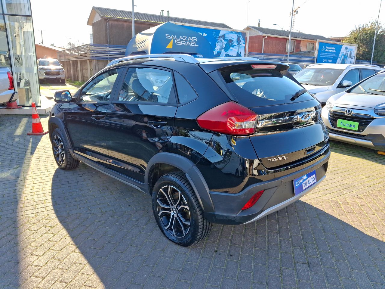 CHERY - 7