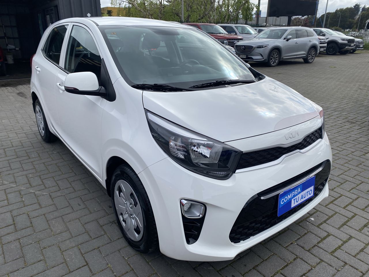 KIA - 1