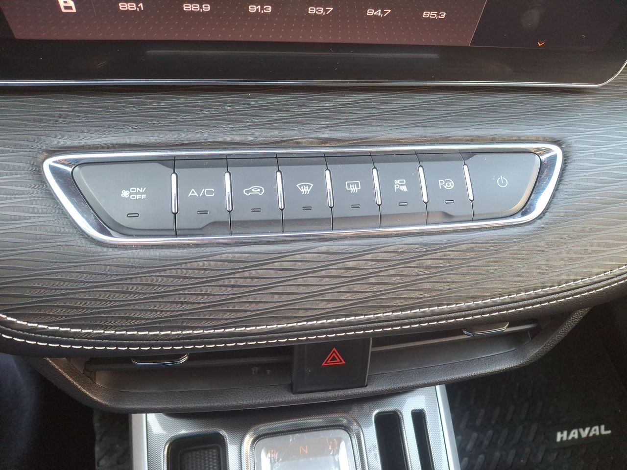 HAVAL - 21