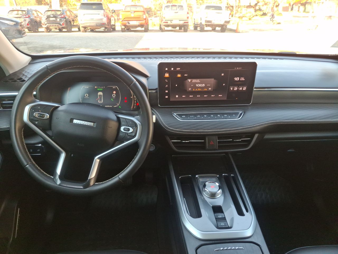 HAVAL - 23