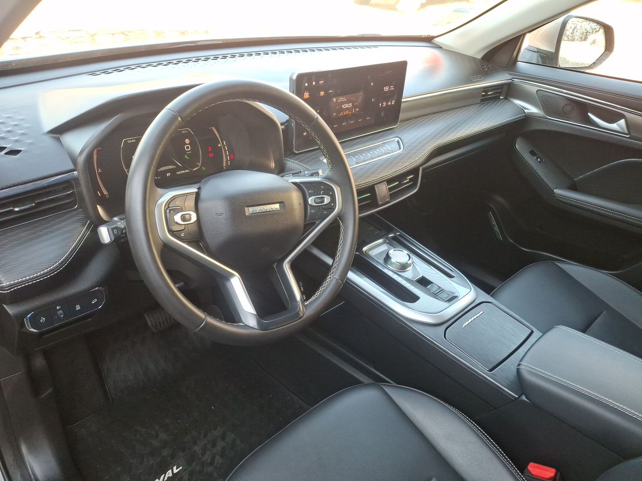 HAVAL - 1