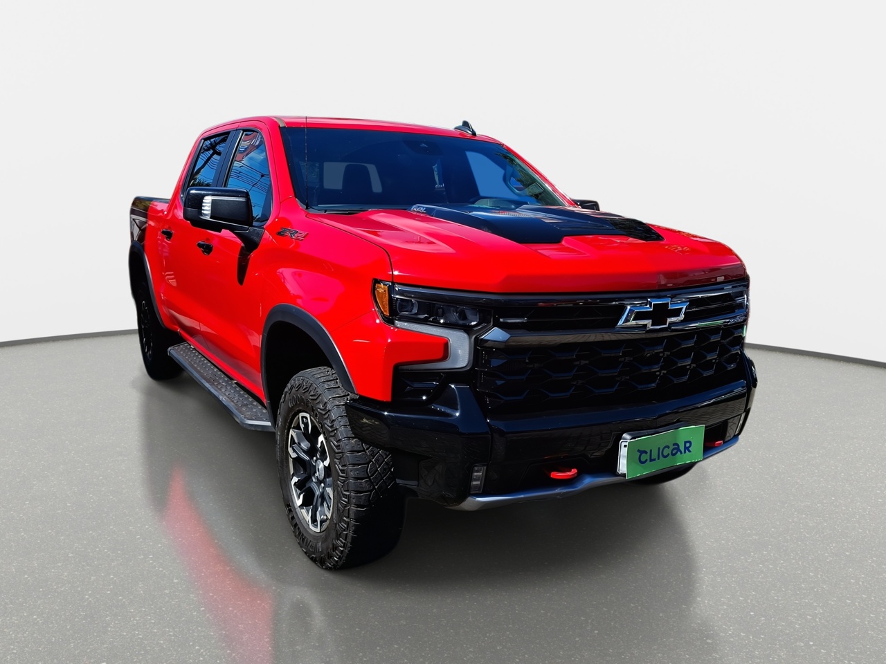 CHEVROLET