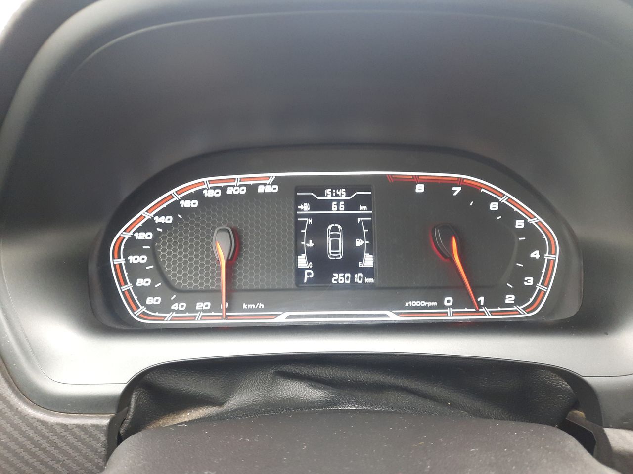 CHERY - 20