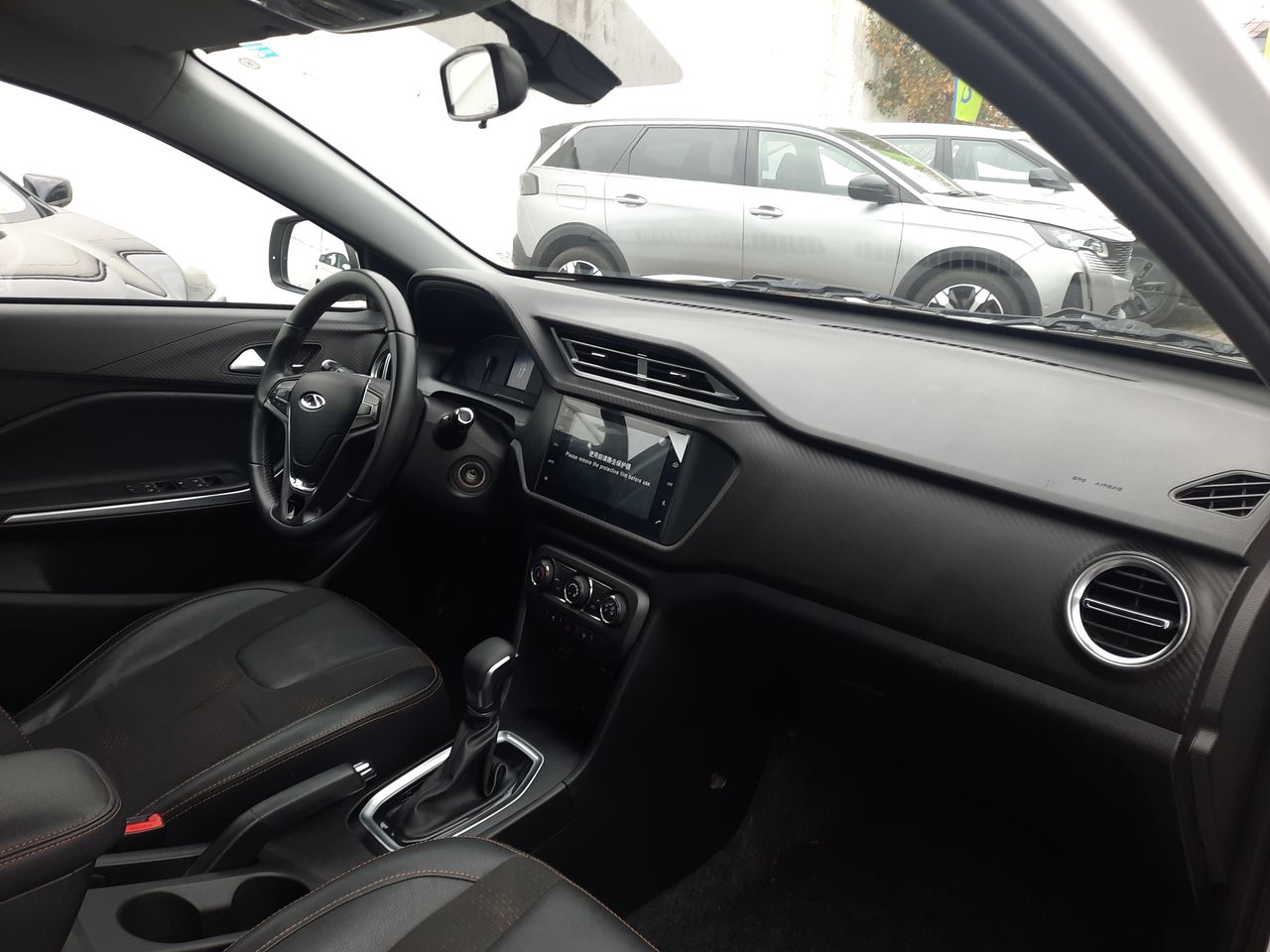 CHERY - 8