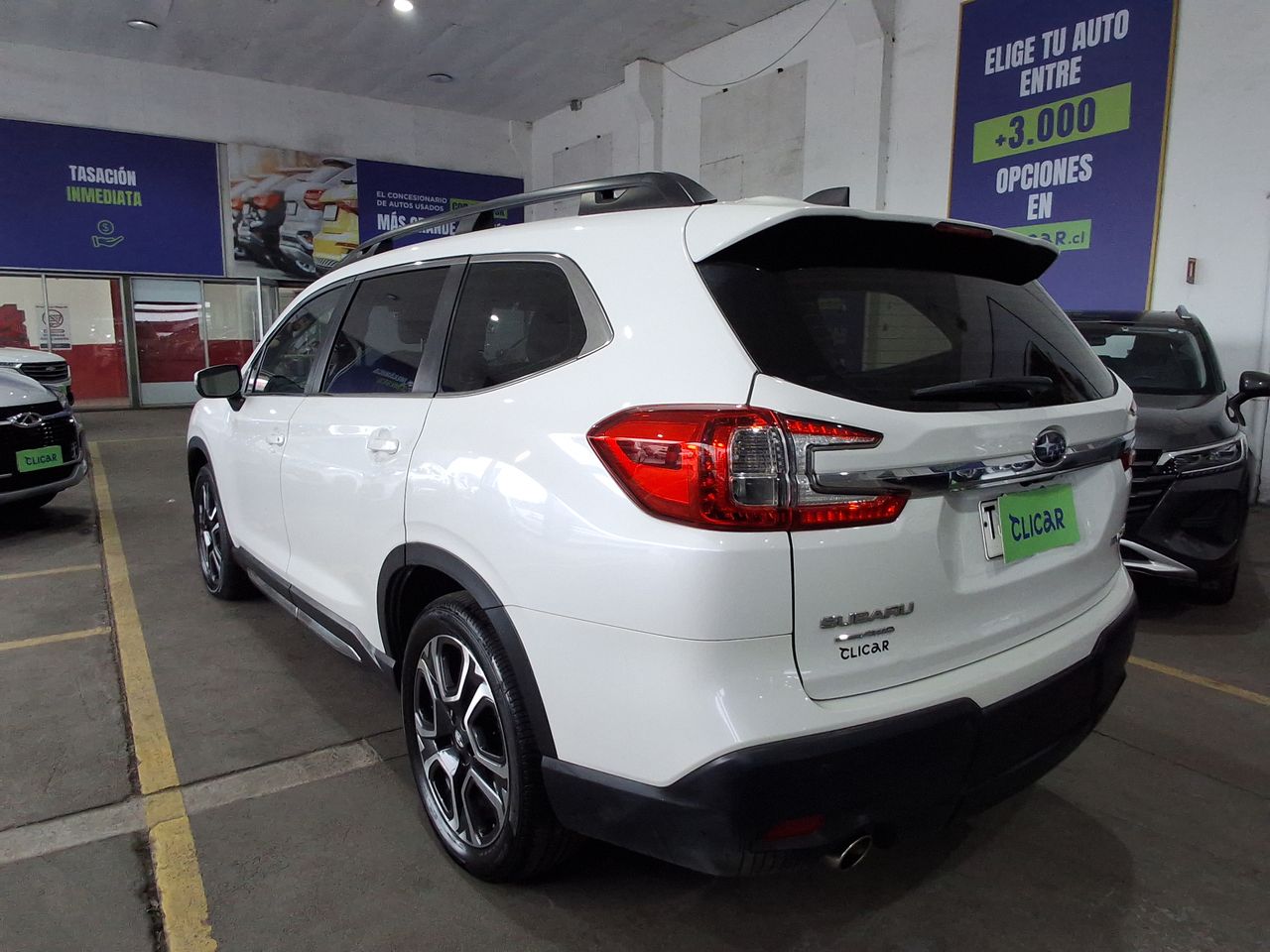 SUBARU - 5